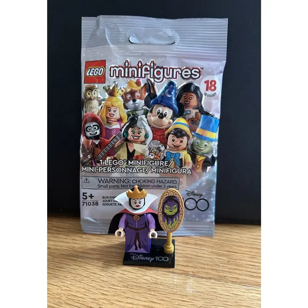 LEGO Disney 100 Collectible Minifigures Evil Queen
